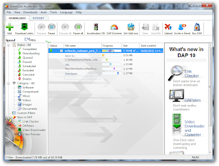 download accelerator plus dap 10.0.4.3